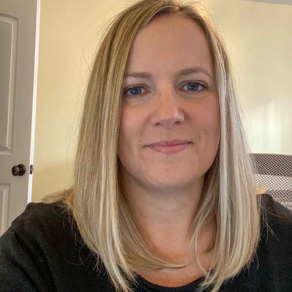 Meet your Posher, Amy